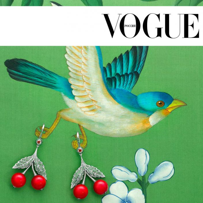 Axenoff Jewellery for VOGUE.ru