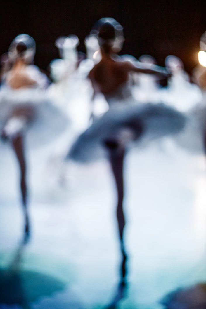 Swan Lake, Mikhailovsky Theatre